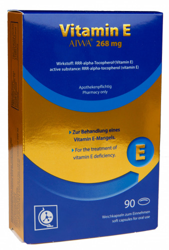 Vitamin E 90er FS