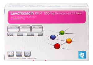Levofloxacin AIWA