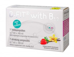 Faltschachtel B-FIT with B12