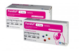 Femifol folding box