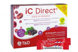iC Direct Faltschachtel